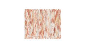 Коврик для ванной, оранжевый