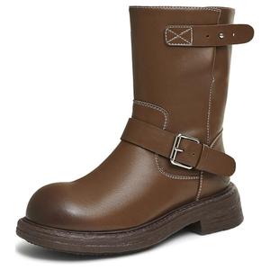 TATA Коричневые женские ботильоны, цвет Brown