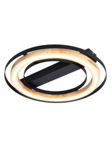 Nowa Потолочный светильник "RILAS" черного цвета