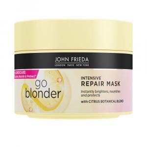John Frieda, Go Blonder Intensiv Repair Mask, Интенсивно восстанавливающая маска для светлых волос, 250мл