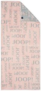 Банное полотенце Joop! розовый, 80/180 см