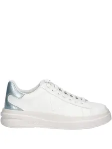 Кроссовки на шнуровке GUESS USA, белый