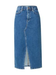 Юбка QS, синий