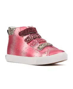 Детские кроссовки Rain Bow High Top Olivia Miller, розовый