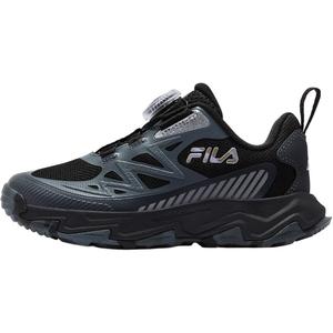 Детские уличные кроссовки Performance FPH для дошкольников FILA KIDS, черный