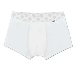 Боксеры Happy Socks Solid, белый
