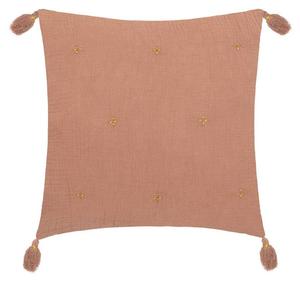 Подушка Atmosphera Créateur d'intérieur JAMANA, розовый