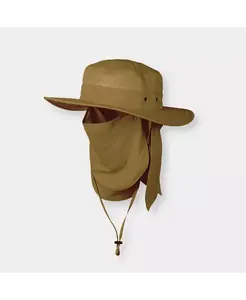 Мужская унисекс-шляпа Keya Packable Boonie Classic Fit Kanut Sports, коричневый/бежевый