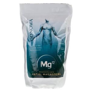 Обновляющие, регенерирующие магниевые хлопья для ванн, 1 кг, Odnowa