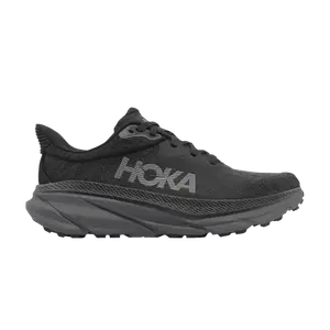 Кроссовки HOKA Wmns Challenger ATR 7 Wide 'Black', черный