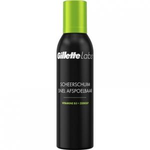 Gillettelabs Легкий крем для бритья Quick Rinse — от Gillette для мужчин — 240 мл