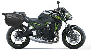 Боковой кофр SHAD 3p