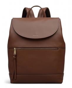 Небольшой рюкзак Albion Street с застежкой-молнией сверху Radley London, Chocolate