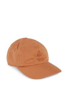 Кепка с вышитым логотипом ISABEL MARANT, оранжевый