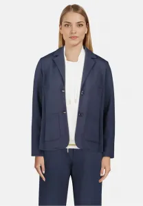 Блейзер mit aufgesetzten taschen Betty Barclay, Dunkelblau