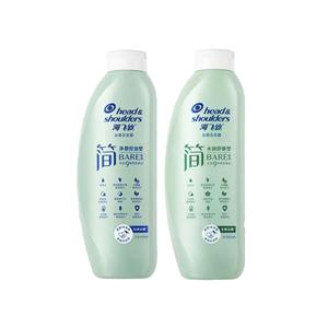Jian Collection шампунь от перхоти 400г/400г*2 Head&shoulders