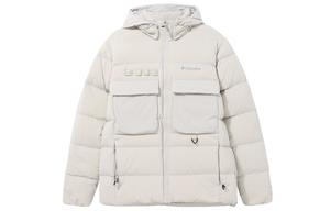 Куртка мужская Omni Heat Down Columbia, белая