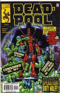 Deadpool, Vol 1 #41 (MARVEL)