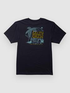 Футболка Salty Crew Legs T-Shirt, navy