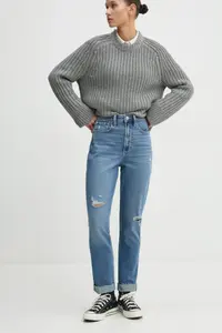 Джинсы Hollister Co., синий