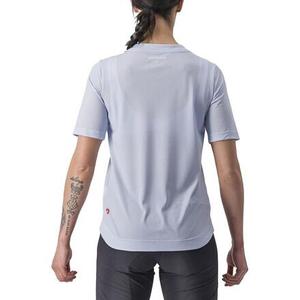 Футболка Trail Tech 2 женская Castelli, цвет Frosted Lilac