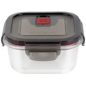 Квадратный набор для хранения Gusto Zwilling, стекло