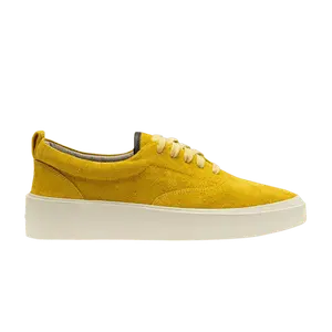 Кроссовки Fear of God 101 Lace Up Sneaker Yellow, желтый