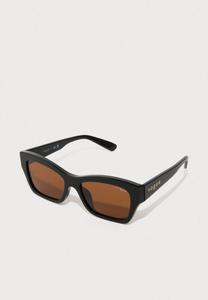 Солнцезащитные очки VOGUE Eyewear Sunglasses, Black/Dark Brown/Black