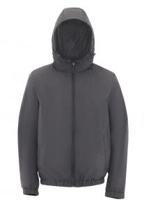 Межсезонная куртка HOMEBASE, антрацит