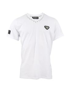 Эксклюзивная футболка с V-образным вырезом Roberto Geissini