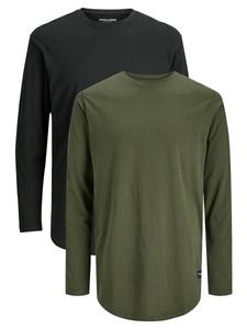 Рубашка JACK & JONES Jjenoa, Mottled Green