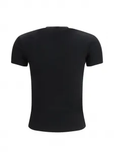 Водолазка в рубчик Off-White, черный