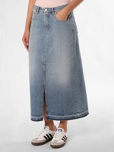 Джинсовая юбка хейли Cambio, синий