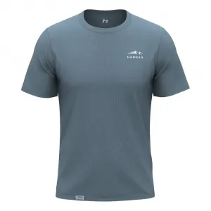 Футболка с коротким рукавом Hannah Fred, синий