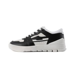 Кроссовки Avia 825R Series Skateboarding Shoes Women's Low-top Black, белый/черный