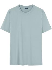 Футболка из хлопка Paul & Shark, зеленый