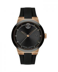 Силиконовые часы Movado Bold Fusion, 42 мм