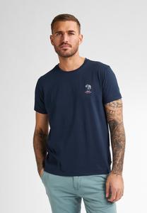 Базовая футболка ARTWORK PARADISE Petrol Industries, темно-синий