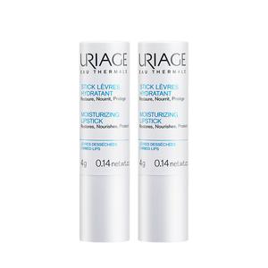 Мягкая и увлажняющая помада успокаивающая, увлажняющая и восстанавливающая 4г*3 Uriage