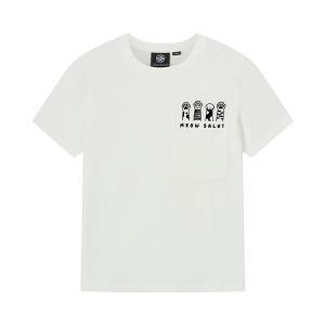 Обычная футболка женская Palladium, Cotton Candy