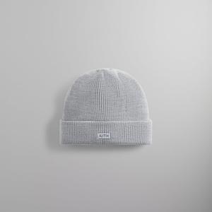 Шапка Kith Classic Beanie, светло-зеленый