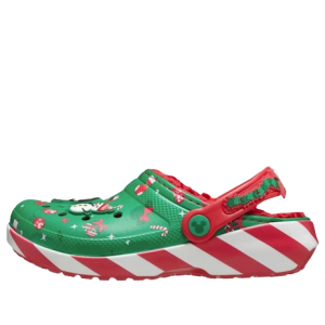 (GS) Классические сабо Crocs на подкладке «Disney Mickey Mouse Holiday»