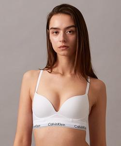 (W) Бюстгальтер с глубоким вырезом и эффектом пуш-ап от Calvin Klein, нижнее белье Calvin Klein QF7623AD