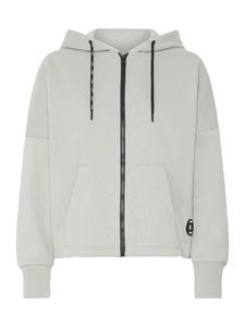 Худи с капюшоном на молнии Oxmo Sanice, Stone