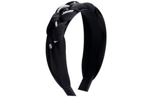 Повязка на голову Women's ELLE, elegant черный