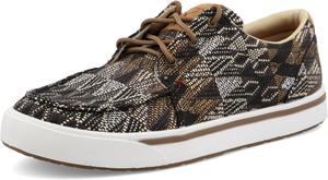 Кроссовки Twisted X Mens Zero-x, черный