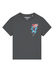 Рубашка Watapparel  Rollerskates, антрацит