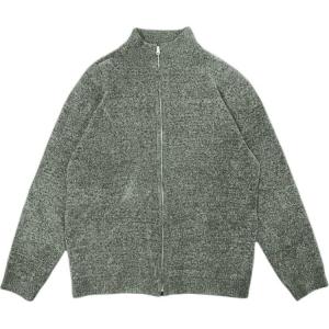 Undermycar SS25 Вязаный джемпер Unisex Sage Green