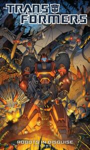 Transformers: Robots In Disguise Volume 2 (IDW Publishing)