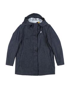 Куртка K, синий